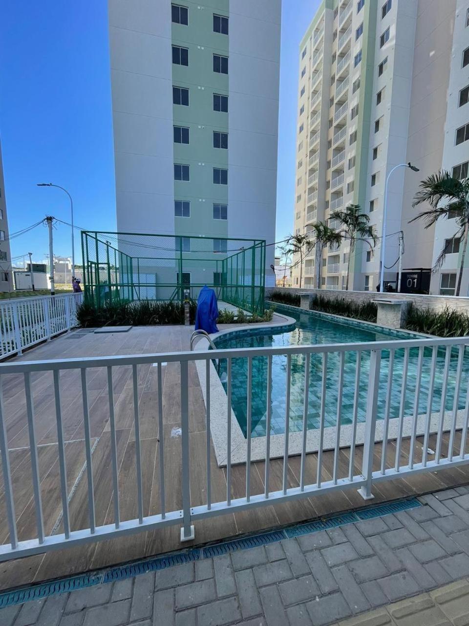 Apartamento Aos Pes Do Mar Fortaleza (Ceara)