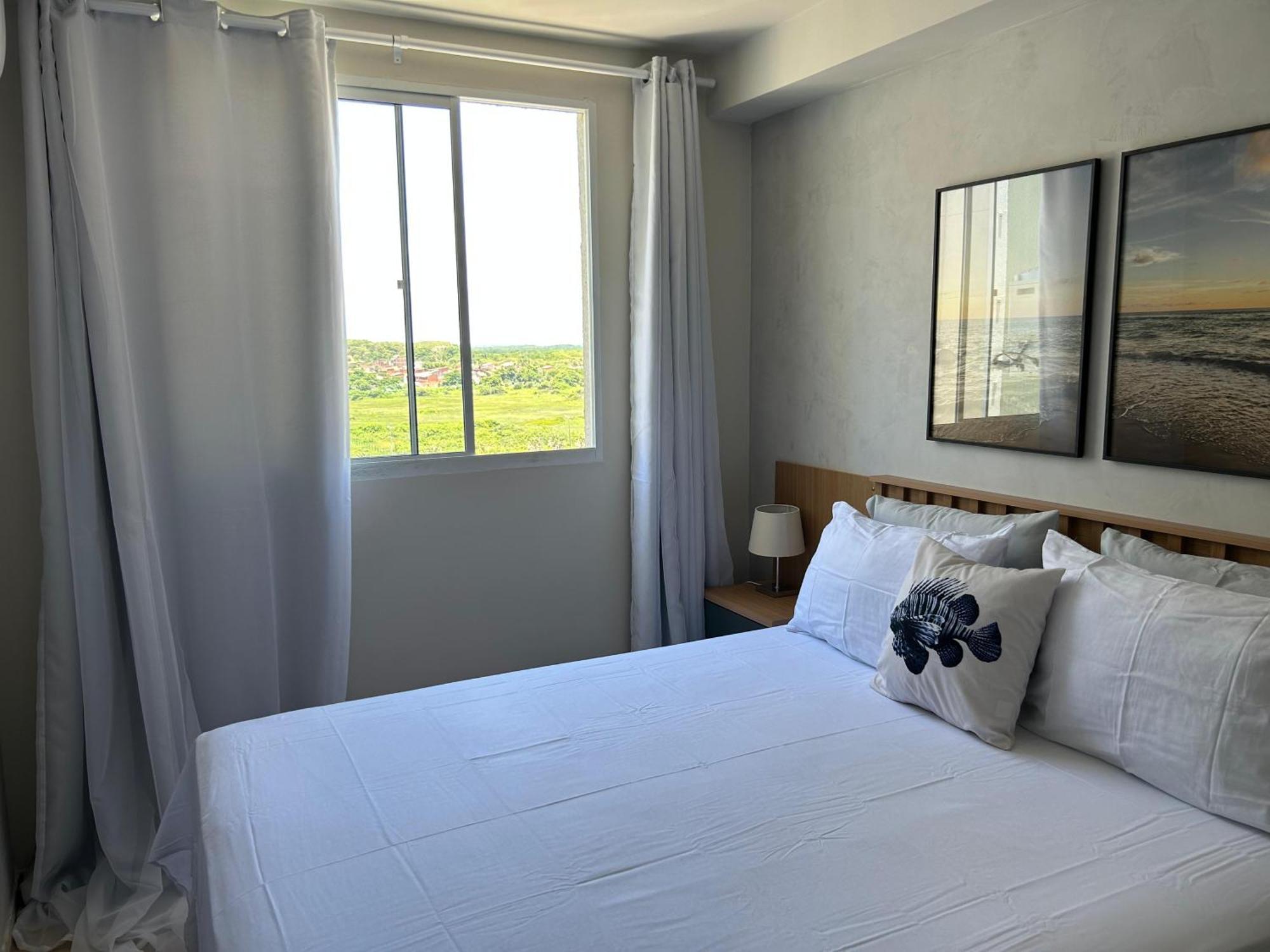 Apartamento Aos Pes Do Mar Fortaleza (Ceara)