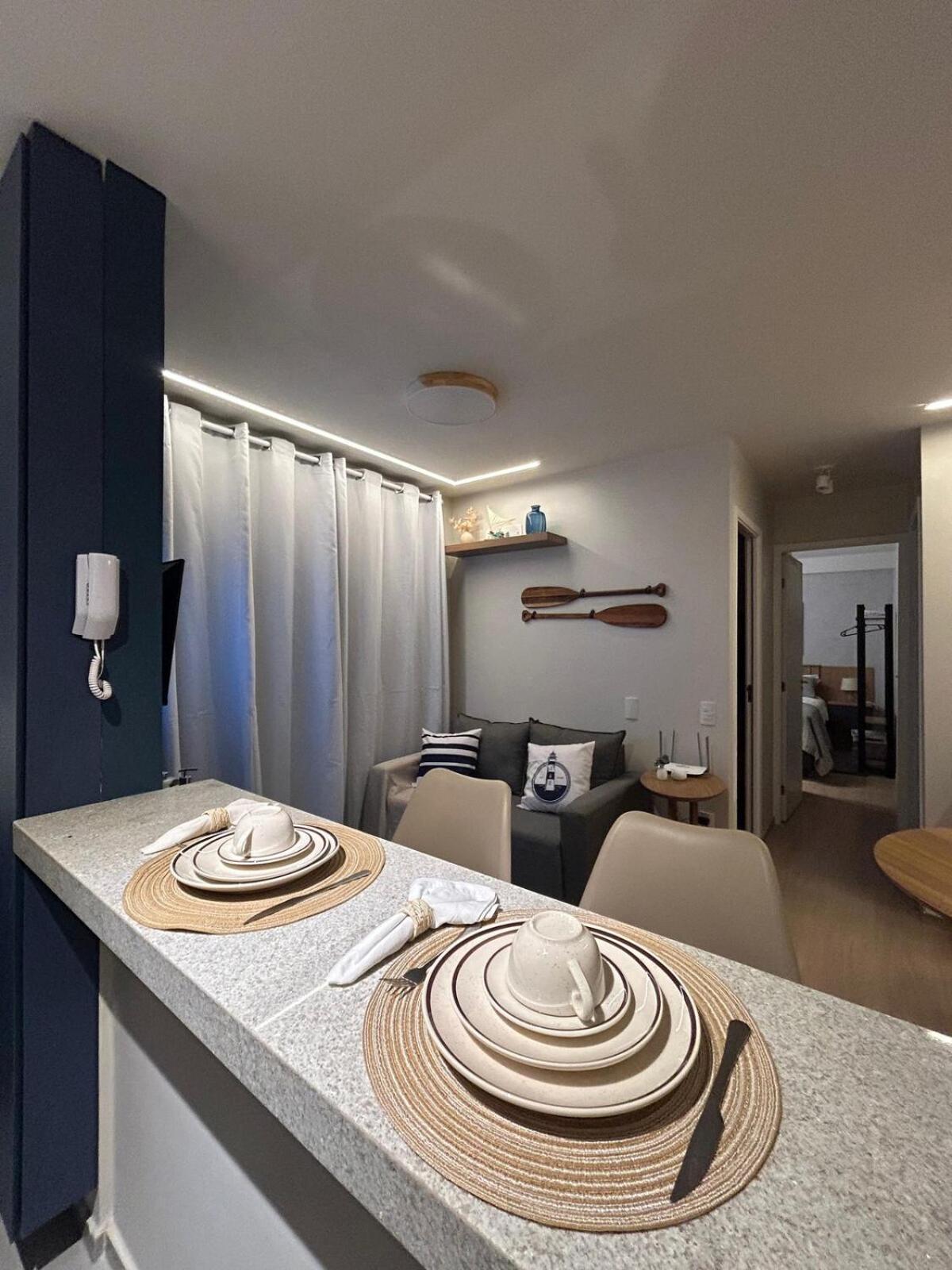 Apartamento Aos Pes Do Mar