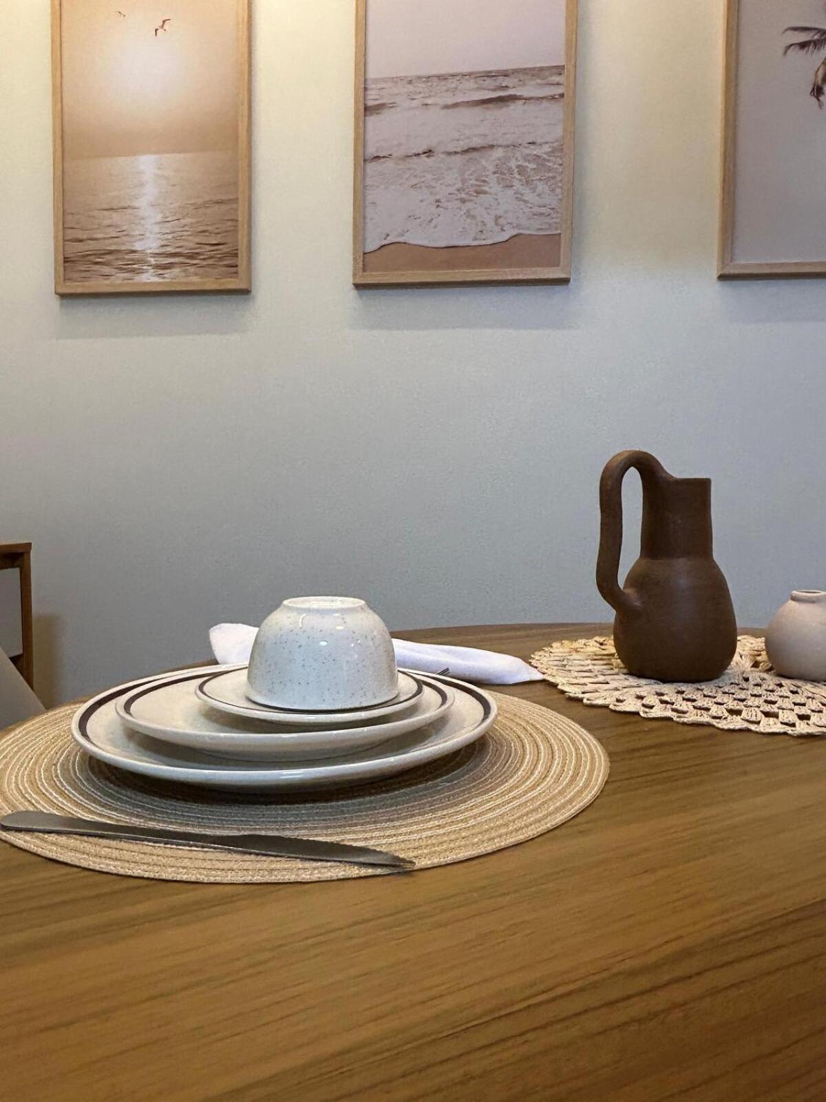 Apartamento Aos Pes Do Mar