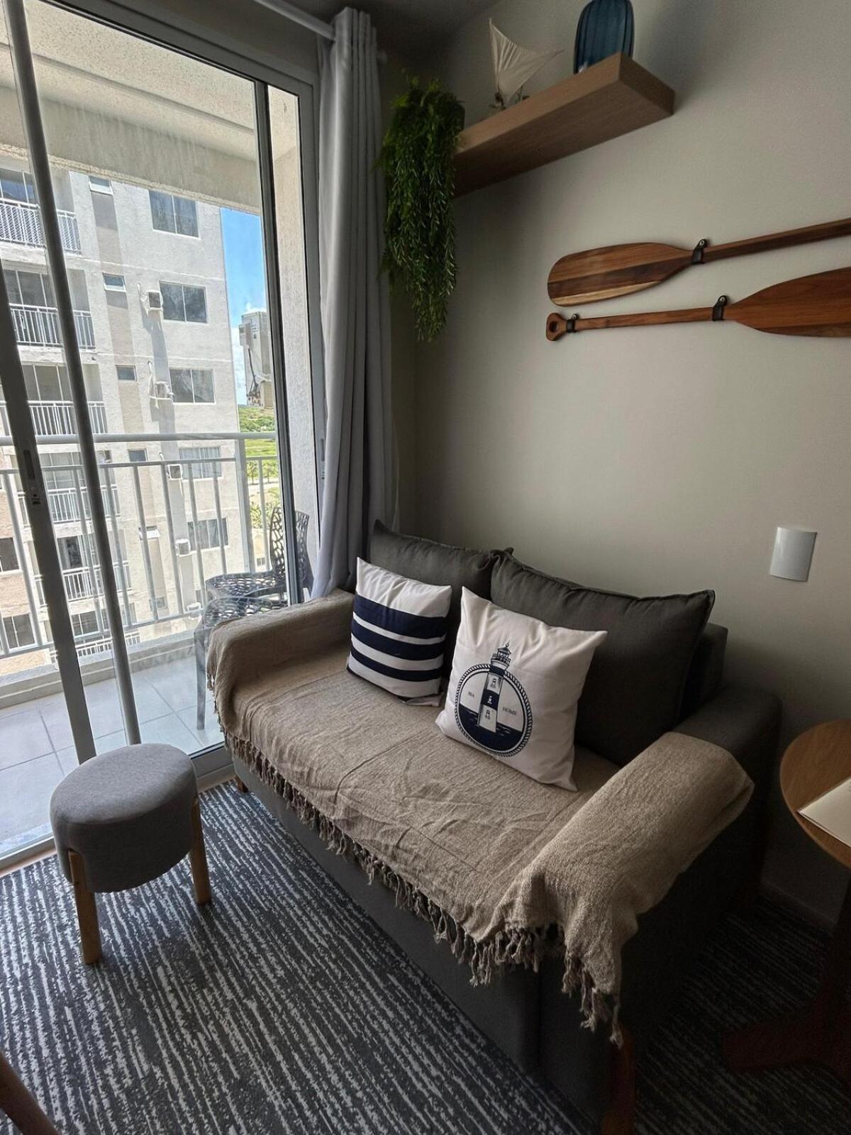 Apartamento Aos Pes Do Mar