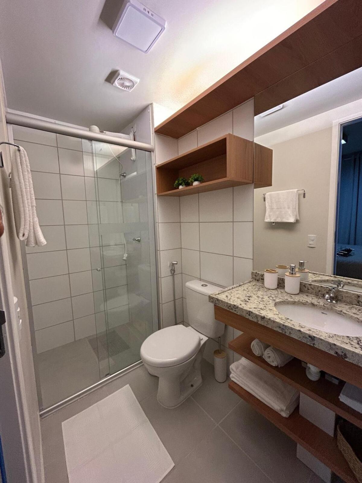 Apartamento Aos Pes Do Mar