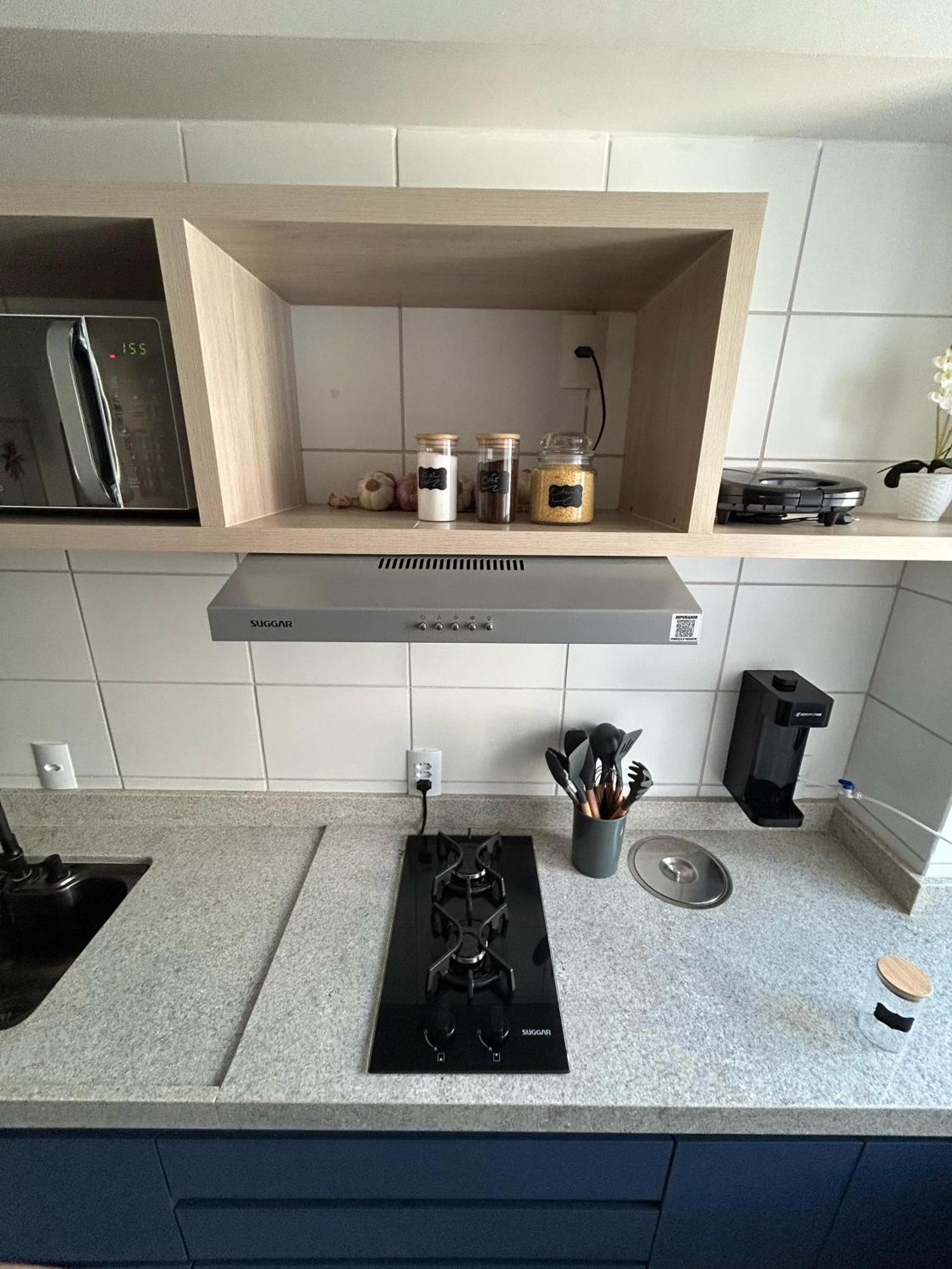 Apartamento Aos Pes Do Mar Fortaleza (Ceara)