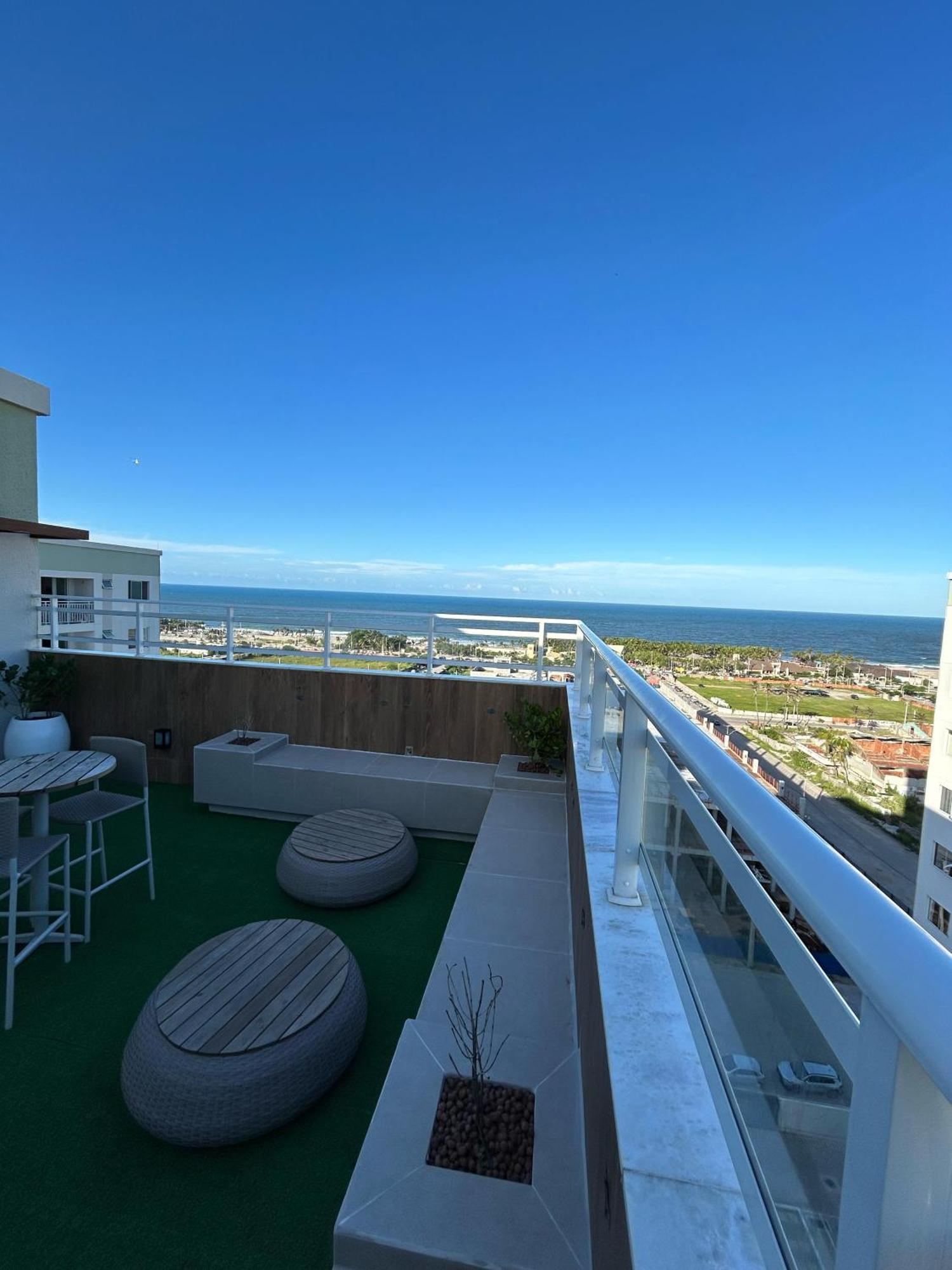Apartamento Aos Pes Do Mar