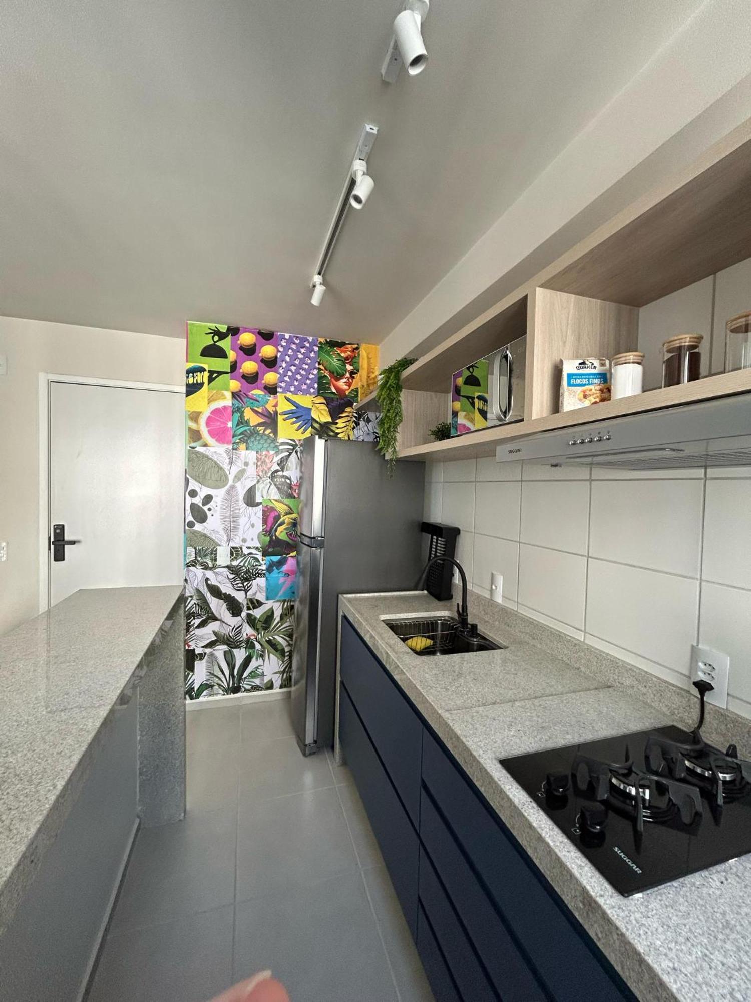 Apartamento Aos Pes Do Mar