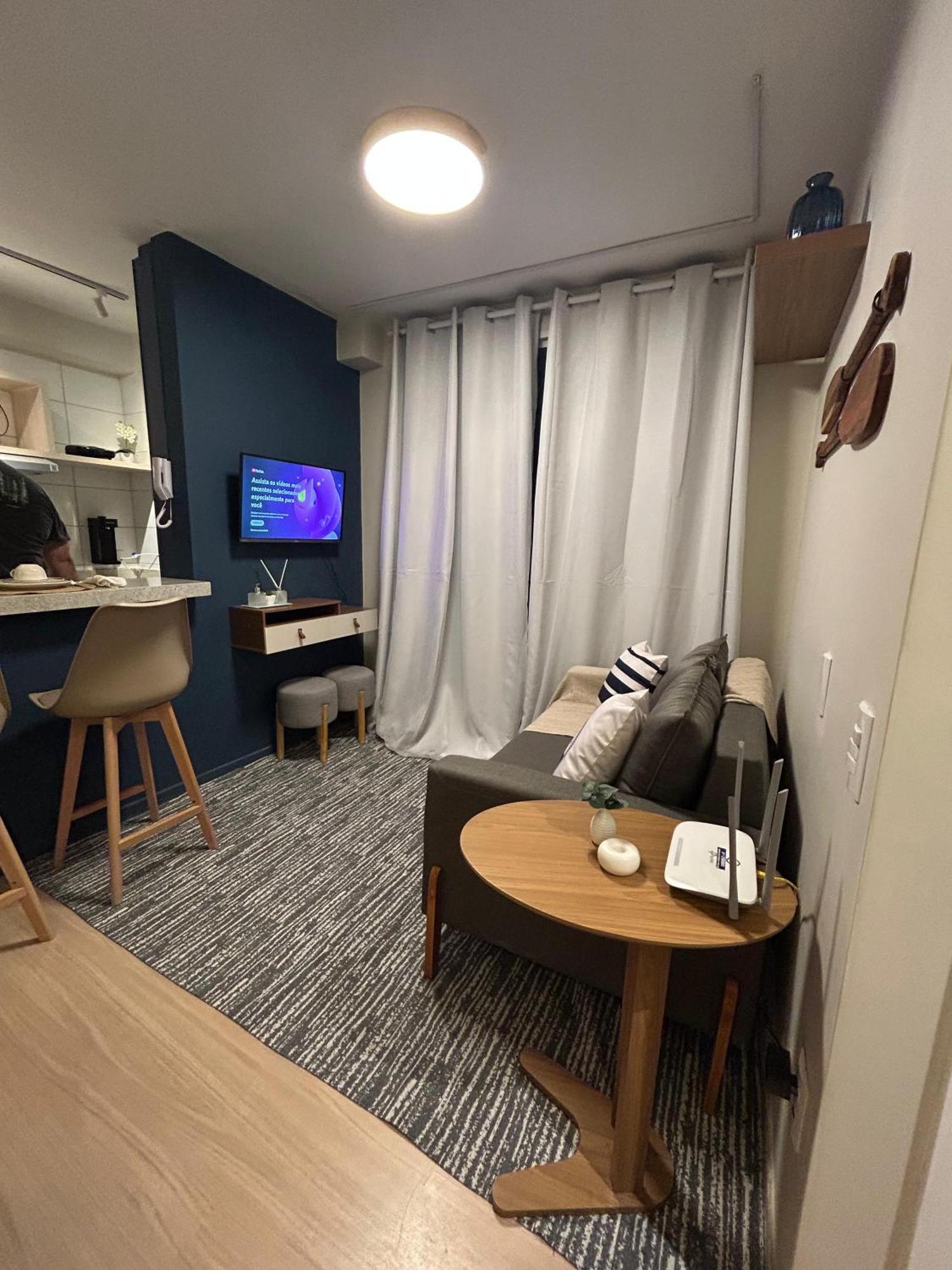Aos Pes Do Mar Apartment